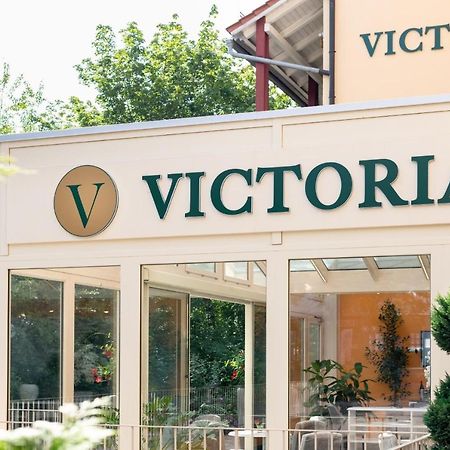 Appartment Hotel Victoria Bad Füssing Dış mekan fotoğraf