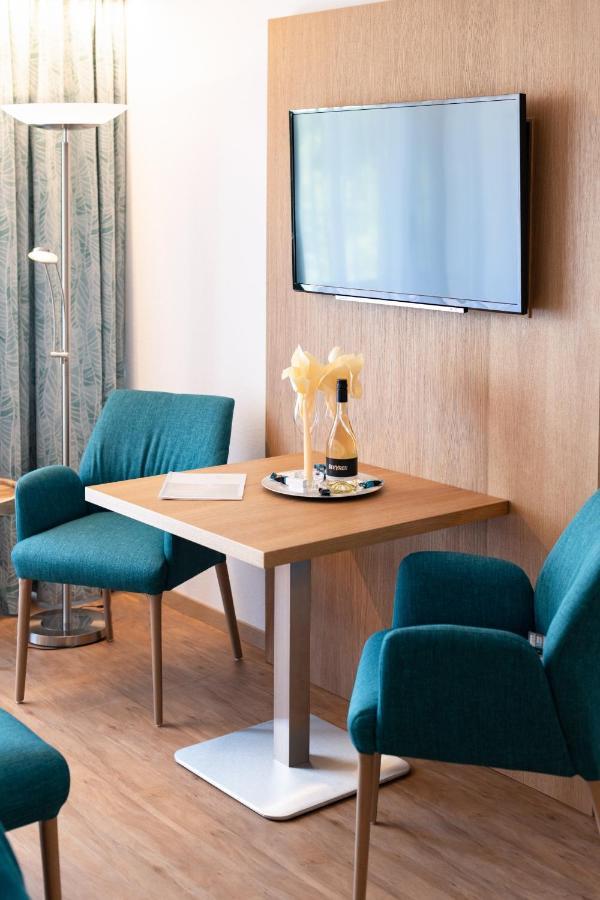 Appartment Hotel Victoria Bad Füssing Dış mekan fotoğraf