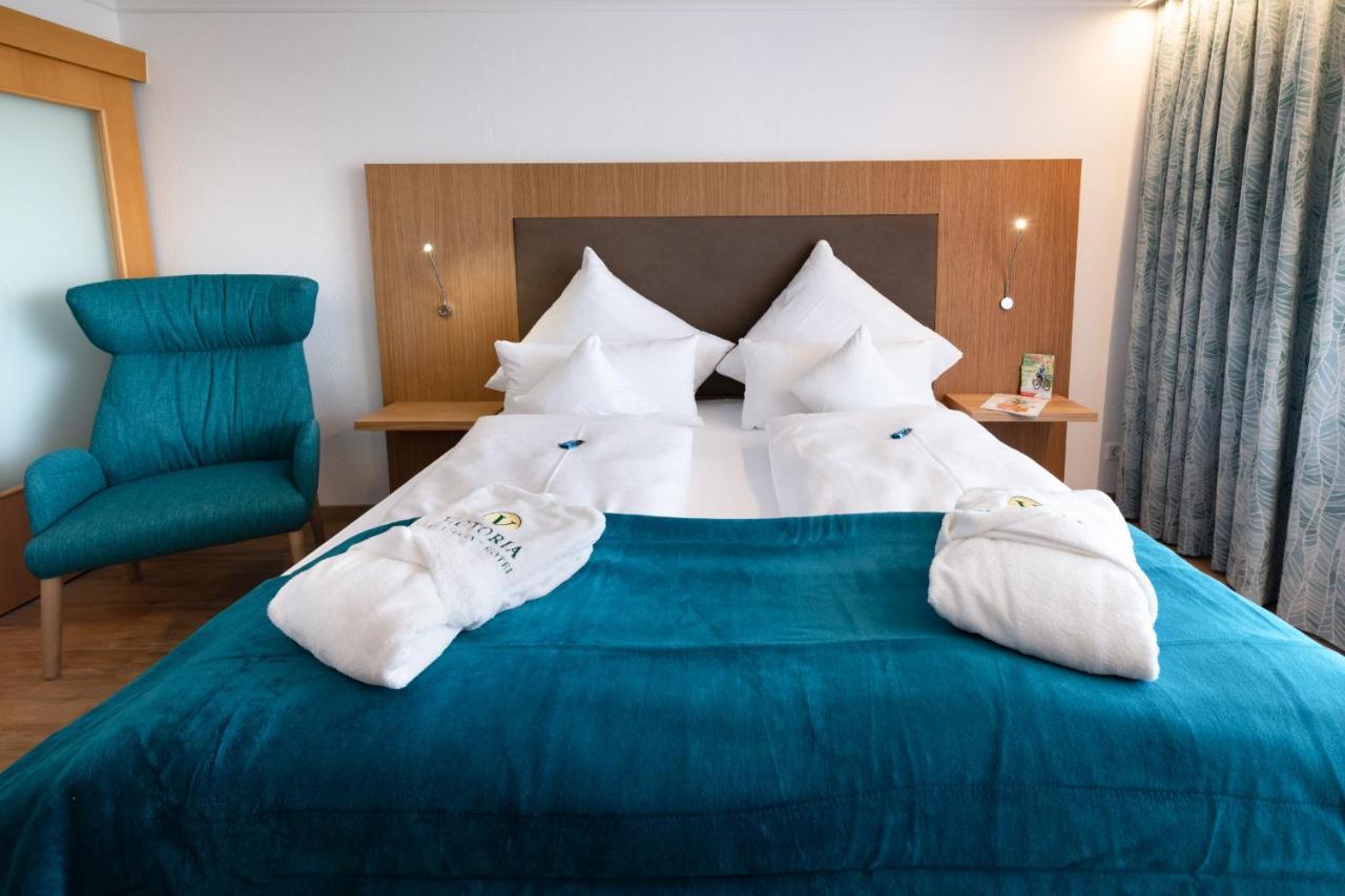 Appartment Hotel Victoria Bad Füssing Dış mekan fotoğraf