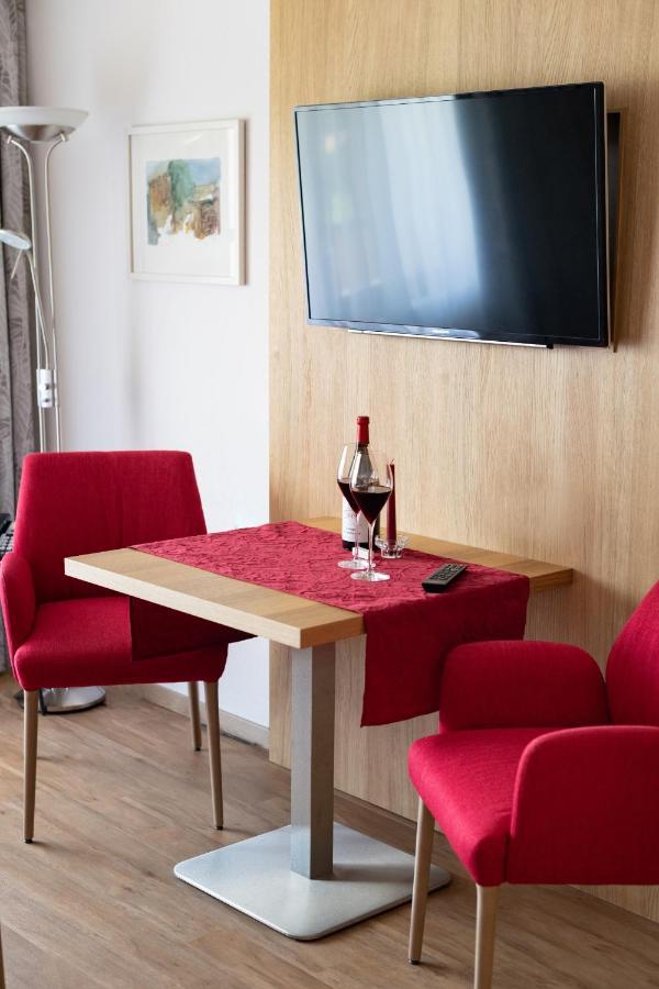 Appartment Hotel Victoria Bad Füssing Dış mekan fotoğraf