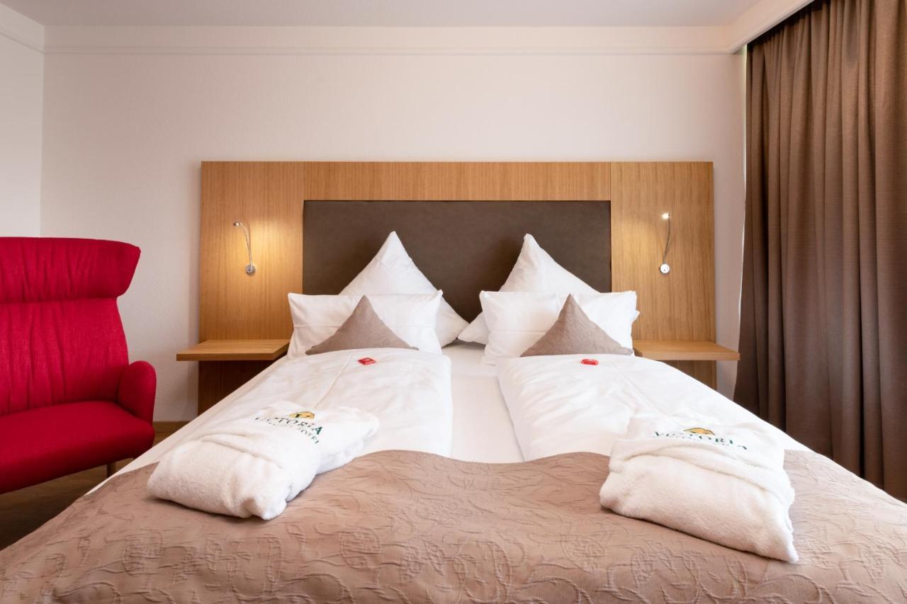 Appartment Hotel Victoria Bad Füssing Dış mekan fotoğraf