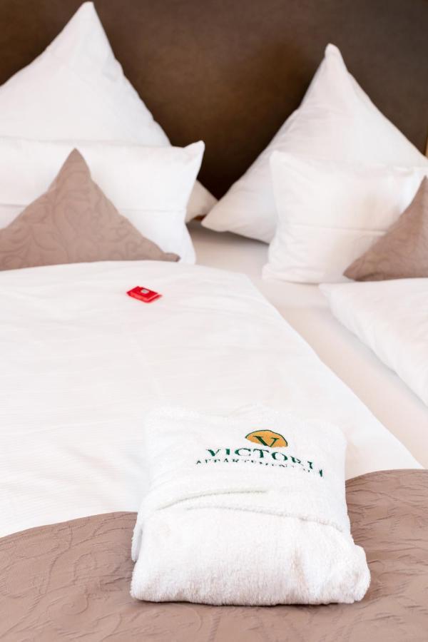 Appartment Hotel Victoria Bad Füssing Dış mekan fotoğraf