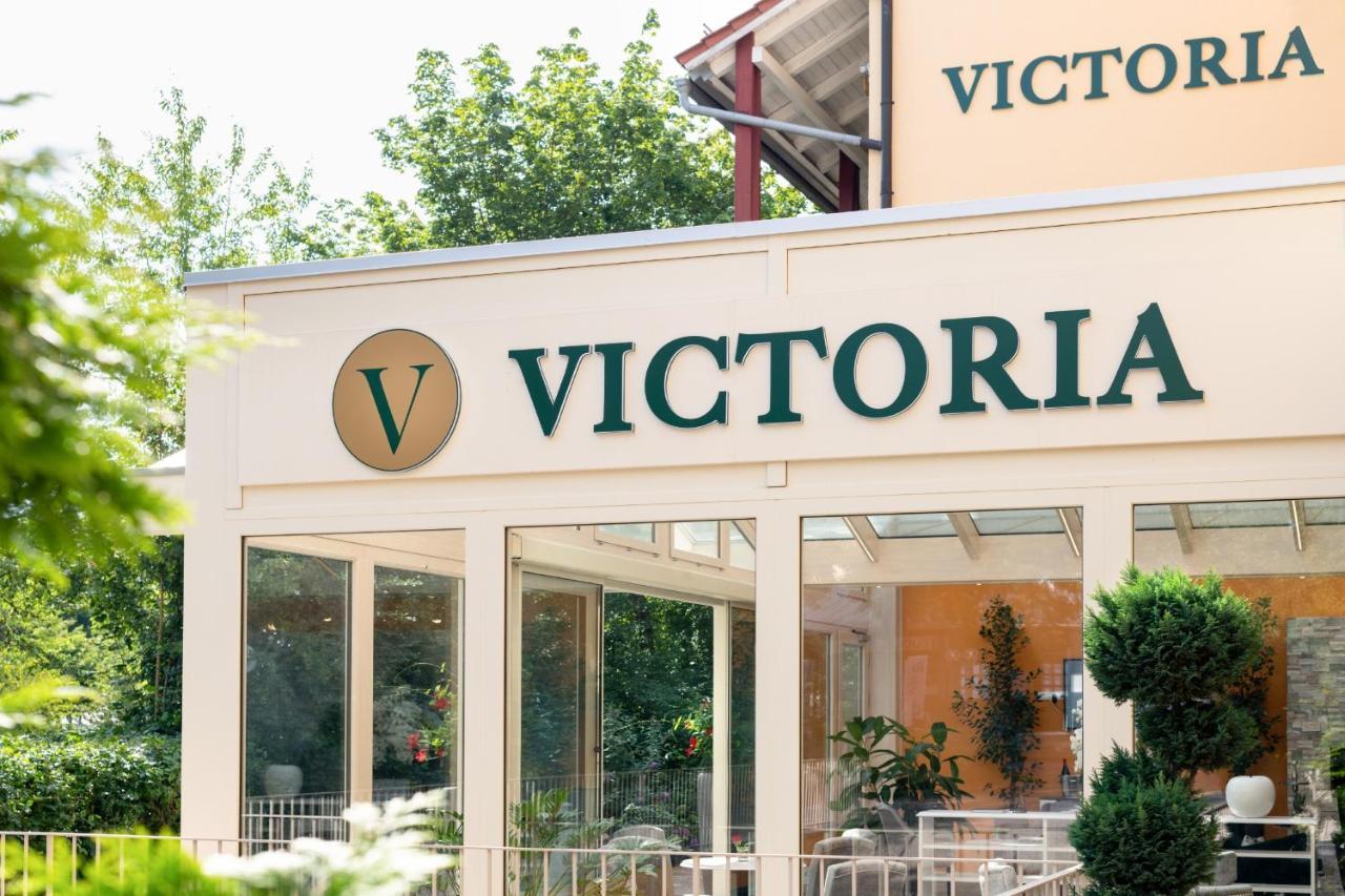 Appartment Hotel Victoria Bad Füssing Dış mekan fotoğraf