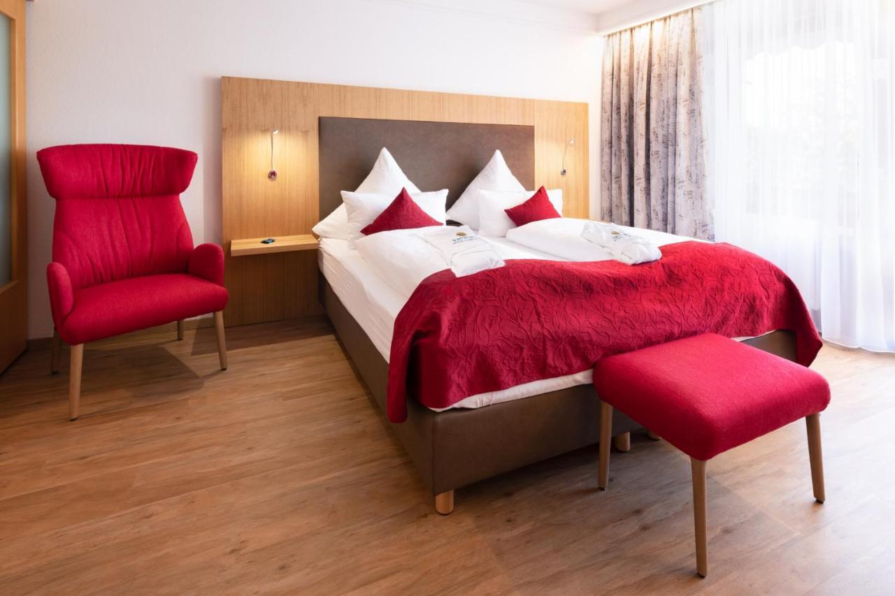 Appartment Hotel Victoria Bad Füssing Dış mekan fotoğraf
