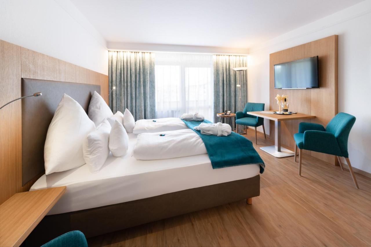 Appartment Hotel Victoria Bad Füssing Dış mekan fotoğraf