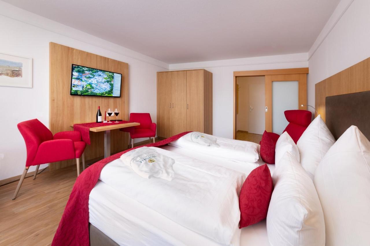 Appartment Hotel Victoria Bad Füssing Dış mekan fotoğraf