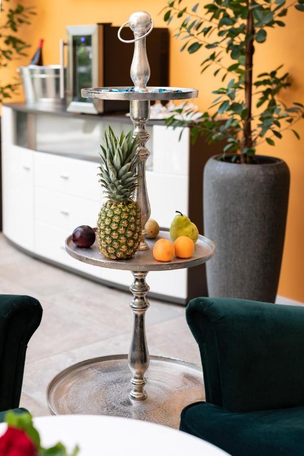 Appartment Hotel Victoria Bad Füssing Dış mekan fotoğraf