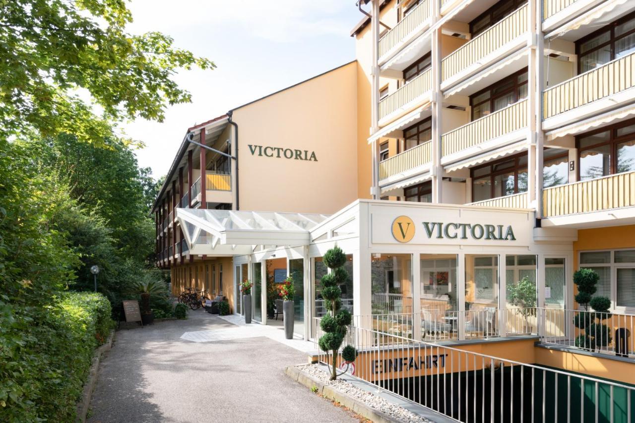 Appartment Hotel Victoria Bad Füssing Dış mekan fotoğraf
