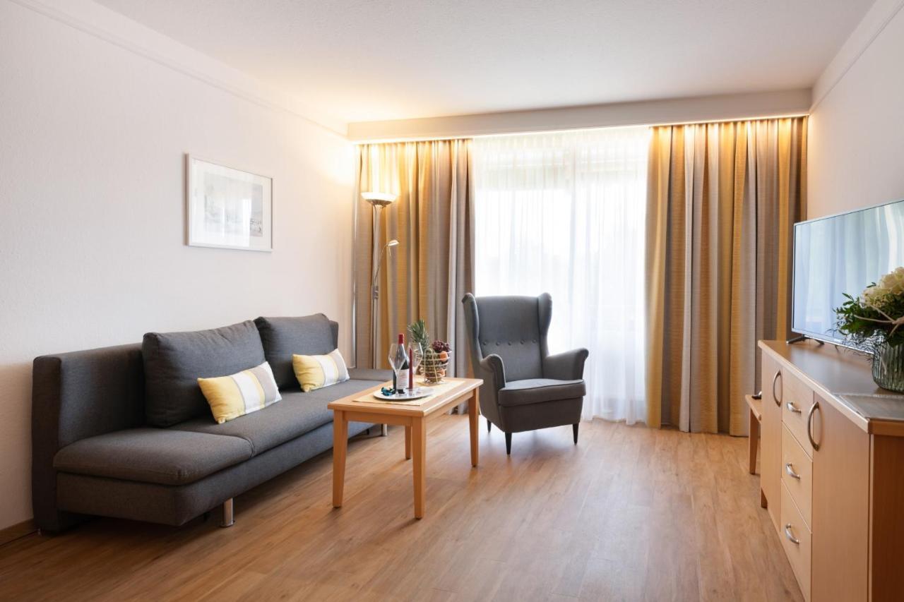 Appartment Hotel Victoria Bad Füssing Dış mekan fotoğraf