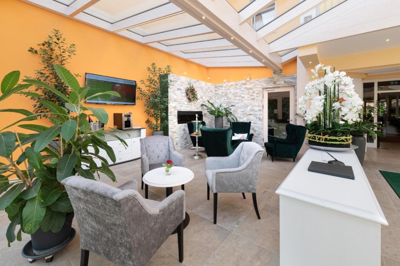 Appartment Hotel Victoria Bad Füssing Dış mekan fotoğraf