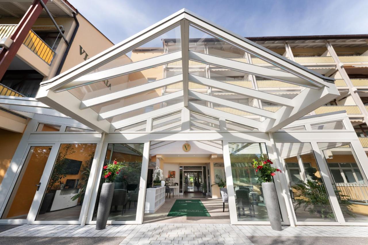 Appartment Hotel Victoria Bad Füssing Dış mekan fotoğraf