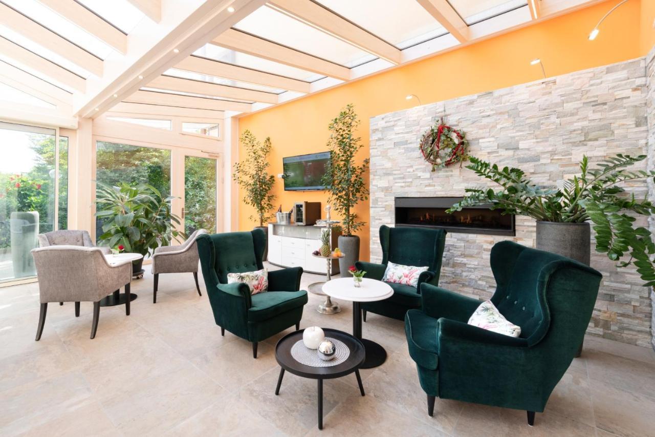 Appartment Hotel Victoria Bad Füssing Dış mekan fotoğraf