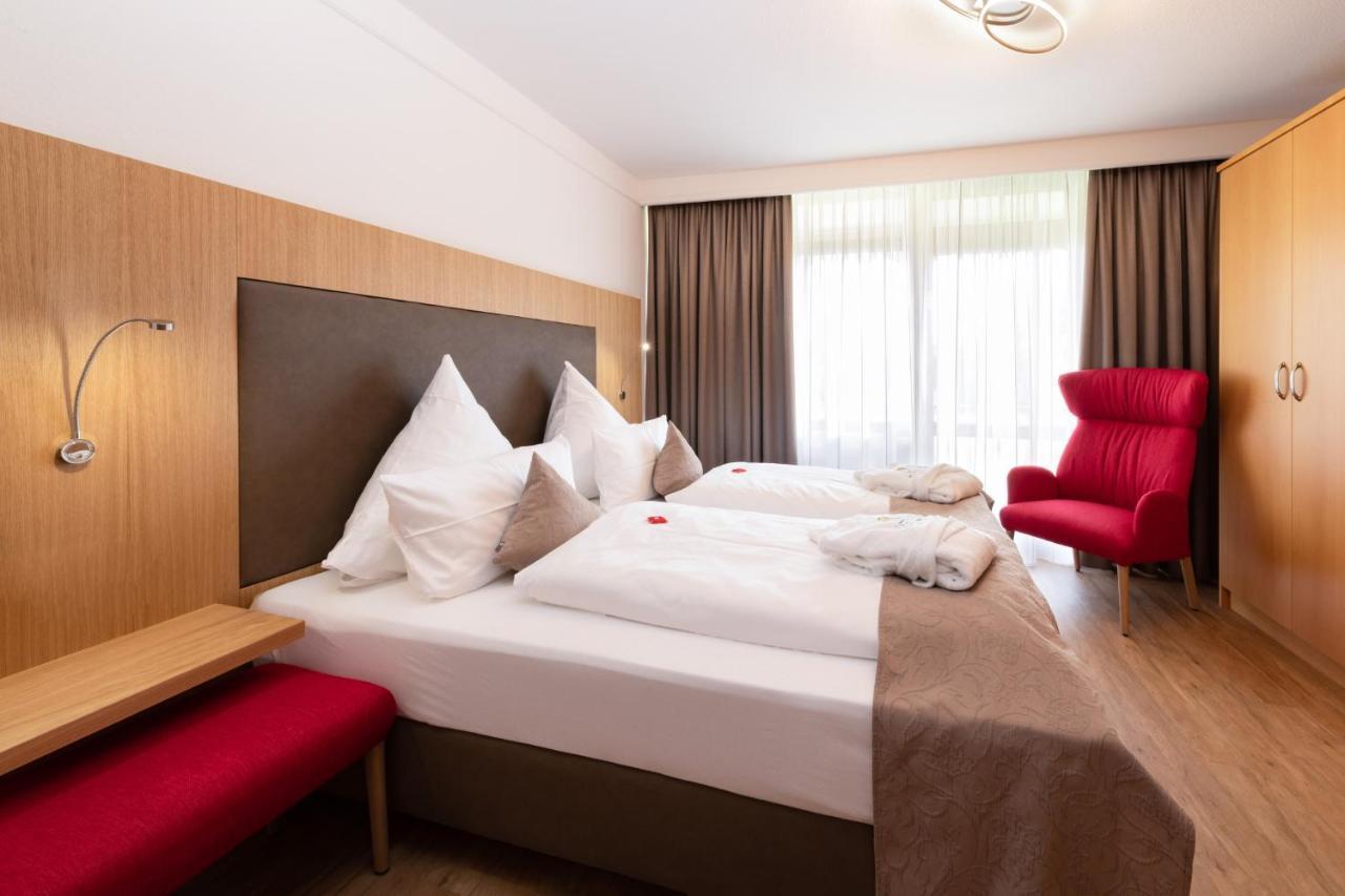 Appartment Hotel Victoria Bad Füssing Dış mekan fotoğraf
