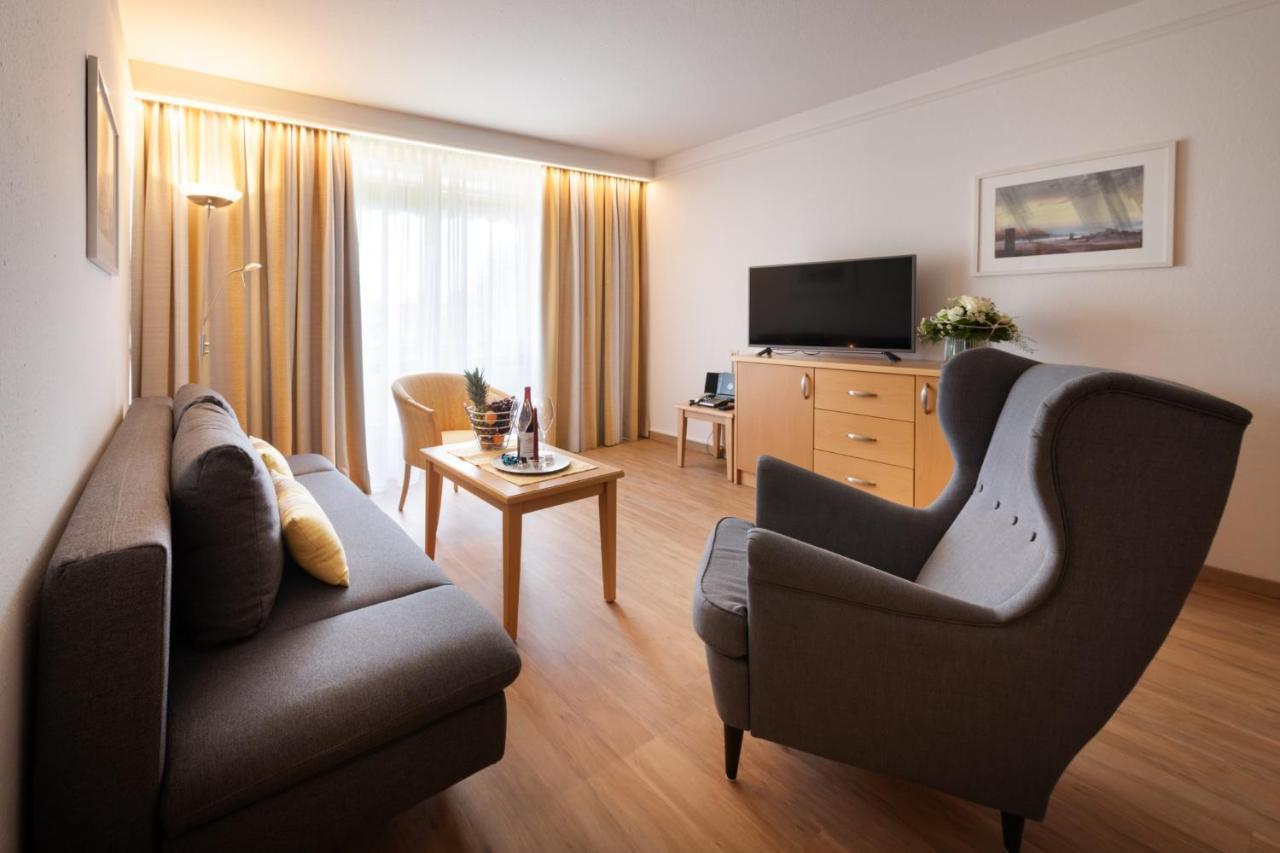 Appartment Hotel Victoria Bad Füssing Dış mekan fotoğraf