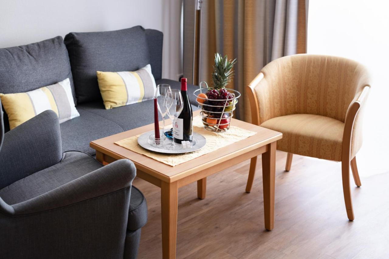 Appartment Hotel Victoria Bad Füssing Dış mekan fotoğraf