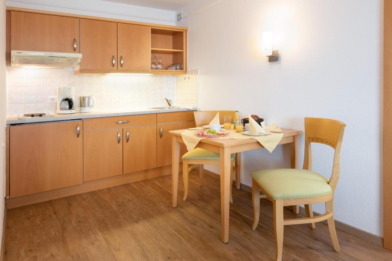 Appartment Hotel Victoria Bad Füssing Dış mekan fotoğraf