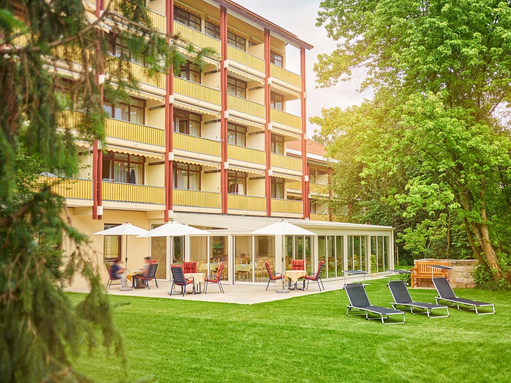 Appartment Hotel Victoria Bad Füssing Dış mekan fotoğraf