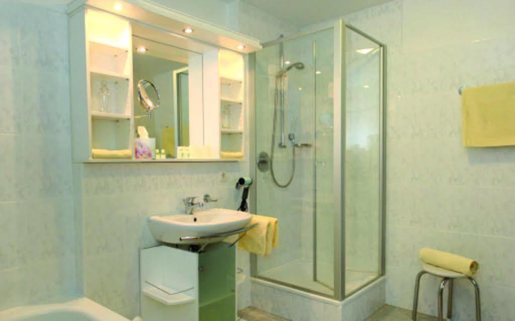 Appartment Hotel Victoria Bad Füssing Dış mekan fotoğraf