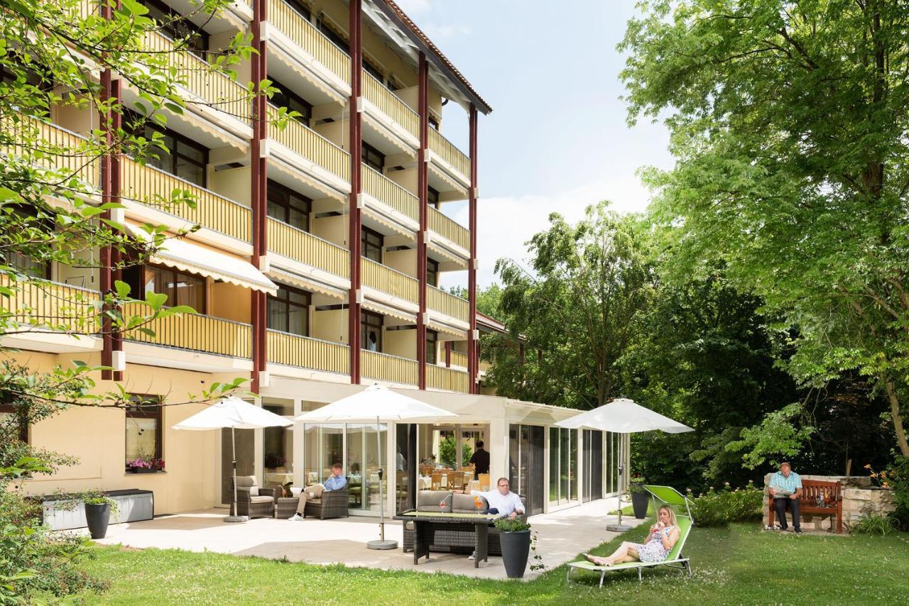 Appartment Hotel Victoria Bad Füssing Dış mekan fotoğraf