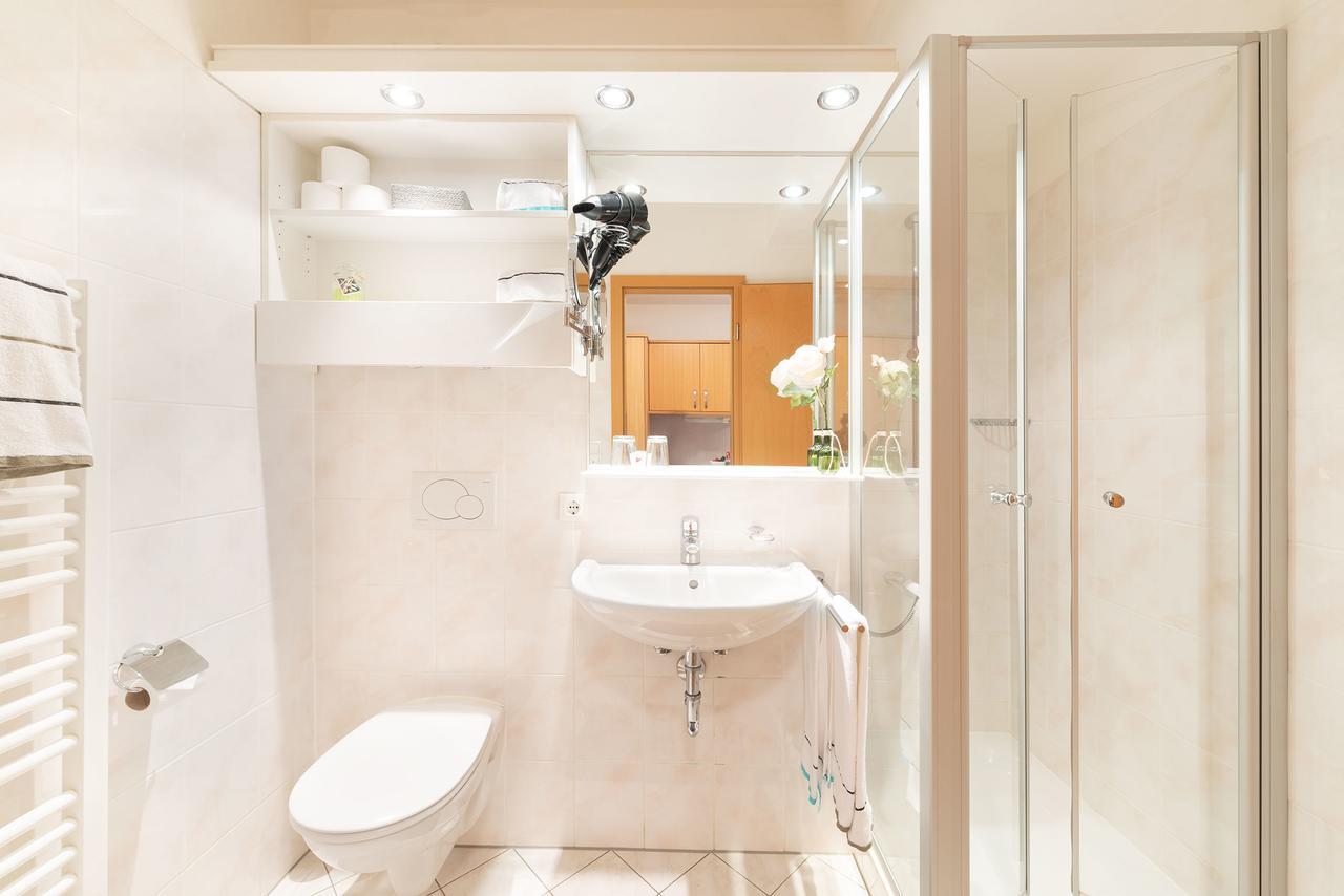 Appartment Hotel Victoria Bad Füssing Dış mekan fotoğraf