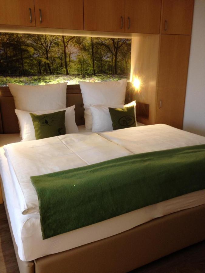 Appartment Hotel Victoria Bad Füssing Dış mekan fotoğraf